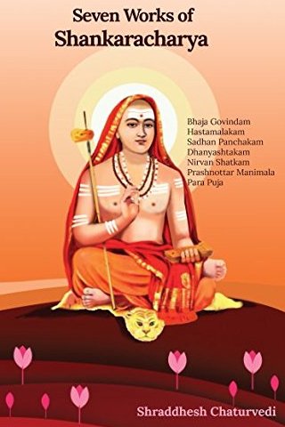 Seven Works of Shankaracharya Shraddhesh Chaturvedi