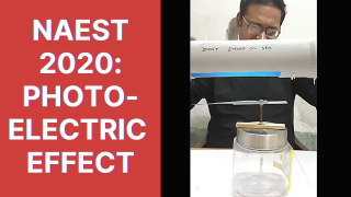 NAEST 2020: Electroscope Charging and Photoelectric Effect thumbnail