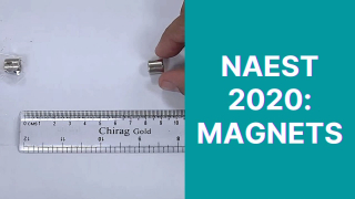 NAEST 2020: Force Between Magnets thumbnail