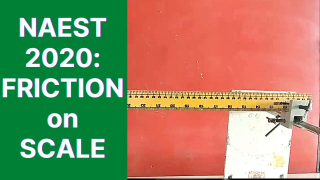 NAEST 2020: Friction on a Clamped Scale thumbnail