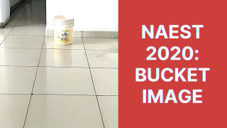 NAEST 2020: Image of A Bucket thumbnail