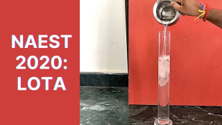 NAEST 2020: Lota and Measuring Cylinder thumbnail