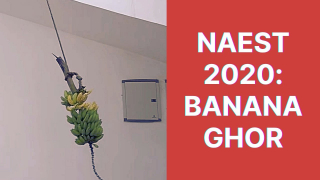 NAEST 2020: Oscillations of a Banana Ghor thumbnail