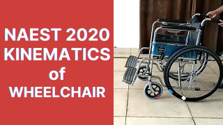 NAEST 2020: Rotational Kinematics of a Wheelchair thumbnail