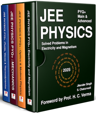Electricity & Magnetism by Jitender Singh and S Chaturvedi