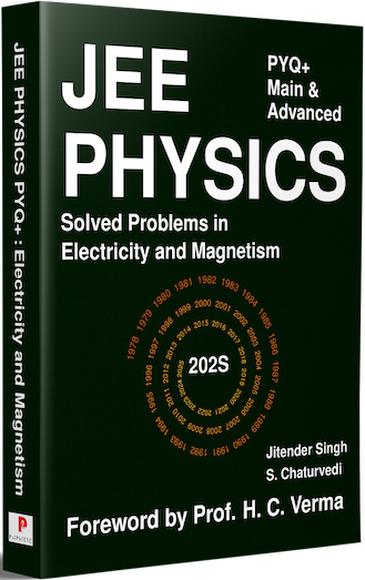 Electricity & Magnetism by Jitender Singh and S Chaturvedi